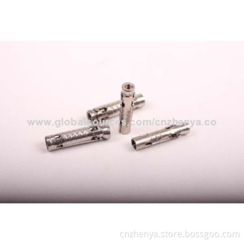 4 Pieces Stainless Steel Shield M8 Anchor Bolts/STM with 30-80mm Thickness